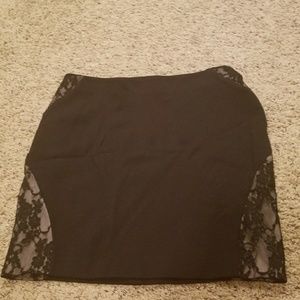 Express skirt size 4